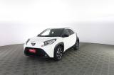 TOYOTA Aygo X Aygo X 1.0 VVT-i 72 CV 5 porte Trend