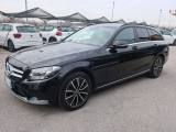 MERCEDES-BENZ C 200 Classe C-S205 2018 SW SW d Business autom.