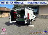 FIAT Doblo 1.6 M-Jet 105cv ATTREZZ OFFICINA MOBILE + INVERTER