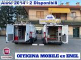 FIAT Ducato 2.3 MJT OFFICINA MOBILE EX ENEL - ATTREZZATO