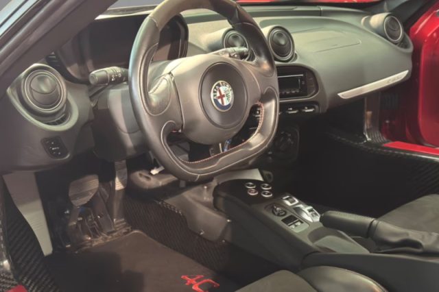 ALFA ROMEO 4C 1750 TBI - foto 6