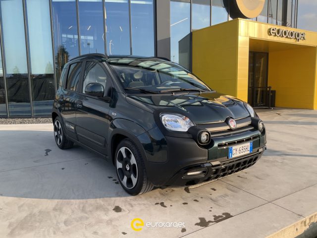 fiat panda 1.0 firefly ss hybrid pandina usata