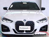 BMW 420 D 48v MHEV COUPÉ MSPORT AUTOMATICA Mild hybrid