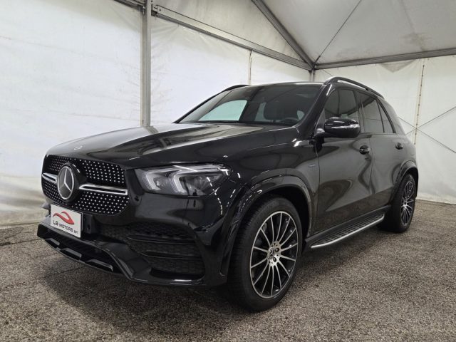 mercedes-benz gle 350 de hybrid eq 4matic premium plus usata