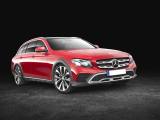 MERCEDES-BENZ E 220 d S.W. 4Matic Premium All-Terrain GRIGLIA AMG