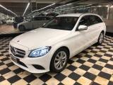 MERCEDES-BENZ C 220 d S.W. Auto Sport Plus