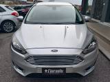 FORD Focus 1.5 TDCi 120 CV SW Titanium X