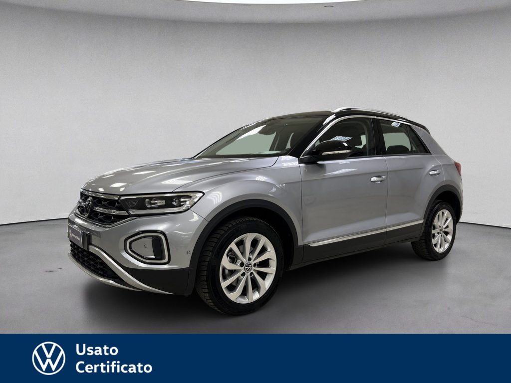 Immagine veicolo VOLKSWAGEN T-Roc 1.5 tsi style Benzina