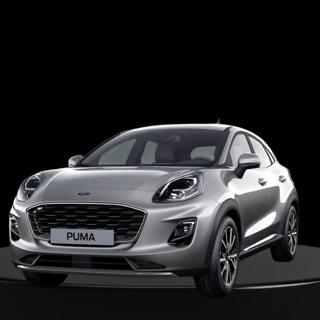 FORD Puma 1.0 EcoBoost Hybrid 125 CV S&S Titanium