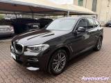 BMW X3 xdrive 20d Msport M SPORT PREZZO REALE IVA ESPOSTA
