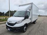 IVECO Daily 35C14 PASSO 3750 QUAD-TOR RUOTE GEMELLATE CASSA