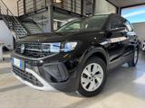VOLKSWAGEN T-Cross 1.0 TSI Life