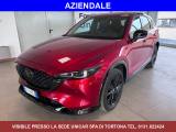 MAZDA CX-5 2.200 TurboDiesel 150cv 2WD AUTO Homura AZIENDALE