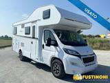 WEINSBERG  CARAHOME 650 DG EX NOLO 2024 -6 POSTI-PEUGEOT
