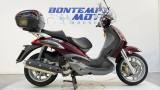 PIAGGIO Beverly 500 2004 +  BAULETTO IN TINTA