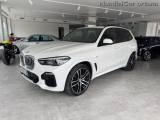 BMW X5 xDrive25d Msport 22'' HEAD-UP KEYLESS PERLA