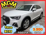AUDI Q3 SPB 35 TFSI S tronic S line edition