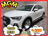 AUDI Q3 SPB 35 TFSI S tronic S line edition