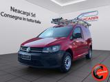 VOLKSWAGEN Caddy 2.0TDI 122C 4X4 EX TIM-OFFICINA MOBILE+PORTAPACCHI