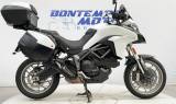 DUCATI Multistrada 950 2017 + TOP CASE DUCATI
