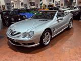 MERCEDES-BENZ SL 55 AMG Kompressor-Italia-Tagliandi-Full