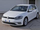 VOLKSWAGEN Golf 1.6 Tdi 115cv 5p Executive 115cv Dsg