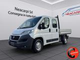 FIAT Ducato 35 2.0 MJET DOPPIA CABINA 7 POSTI CASSONE FISSO-E6