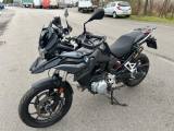 BMW F 750 GS TRIPLE BLACK