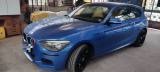 BMW 120 d xDrive 3 porte Msport tetto apribile un propriet