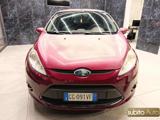 FORD Fiesta + 1.4 5 porte Bz.- GPL