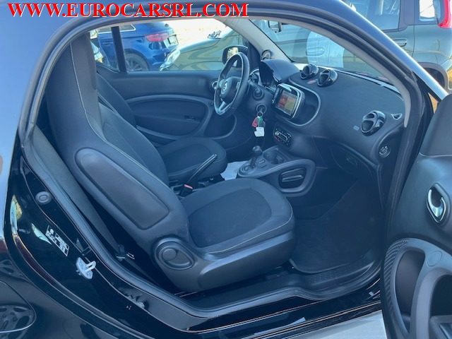 SMART FORTWO 90 0.9 TURBO TWINAMIC URBANRUNNE - foto 22