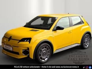 RENAULT R 5 E-Tech 120 Urban Range Evolution