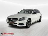 MERCEDES-BENZ C 200 d S.W. Auto Business