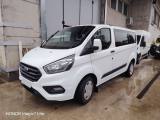 FORD Transit Custom 280 2.0 EcoBlue 130 PC-DC Furgone Trend