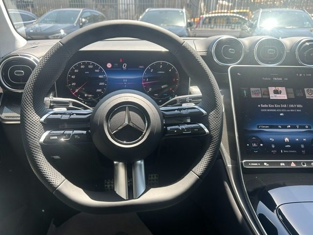 MERCEDES-BENZ GLC 220 D 4MATIC MILD HYBRID COUPÉ AMG L - foto 8