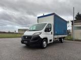 FIAT Ducato 35 2.3 MJT 140CV L4 CENTINA+TELONE-SUPER LUNGO-