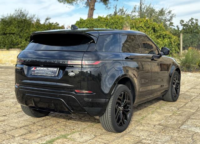 LAND ROVER RANGE ROVER EVOQUE 2.0D 163CV AWD AUTO SE - foto 14
