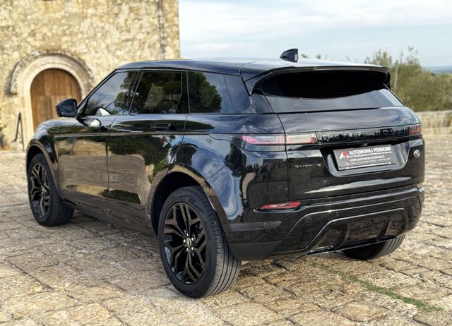LAND ROVER RANGE ROVER EVOQUE 2.0D 163CV AWD AUTO SE - foto 12