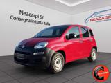 FIAT Panda 1.3 MJT  POP 2 POSTI VAN N1 AUTOCARRO-CLIMA-