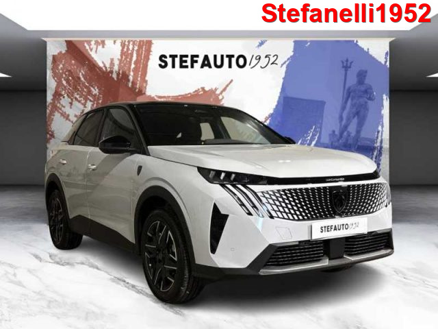 PEUGEOT 3008 Elettrica/Benzina 2025 usata PEUGEOT 3008 Elettrica/Benzina 2025 usata