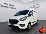 FORD Transit Custom 2.0 TDCI 170 CV L2H2-DIESEL-CRUISE-SENSORI