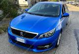 PEUGEOT 308 SW 1.5 130Cv EAT8 Virtual UNIPRO IVA DEDUCIBILE