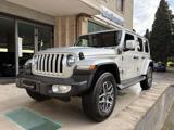 JEEP Wrangler Unlimited 2.0 PHEV ATX 4xe Sahara Overland