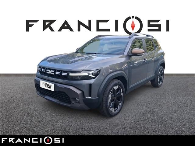 dacia duster 1.6 hybrid extreme 140cv usata