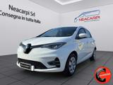 RENAULT ZOE R110-NAVI-SENSORI-CRUISE-FRENATA ASSISTITA-NAVI-