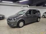 VOLKSWAGEN Touran 1.6 TDI DSG Comfortline 7POSTI