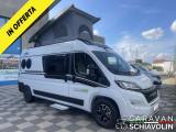 MALIBU  VAN DIVERSITY 600 DB K TETTO A SOFFIETTO IVA ESPOS