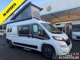 MALIBU  VAN DIVERSITY 600 DB K TETTO A SOFFIETTO IVA ESPOS