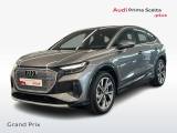 AUDI e-tron Q4 SPORTBACK Q4 SB.        210 MY 25