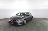 MERCEDES-BENZ A 180 A 180 d Automatic Sport